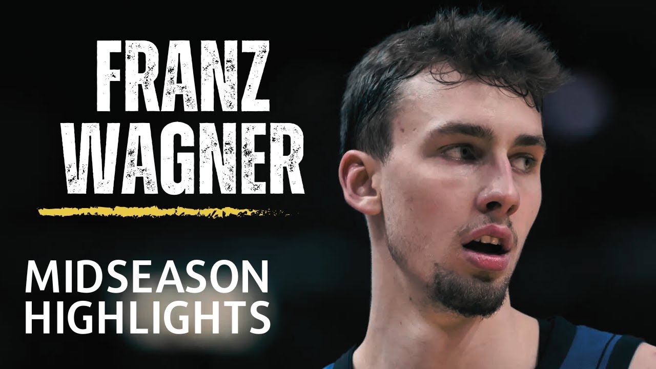 Franz Wagner Midseason Highlights | 2022-23 Orlando Magic NBA