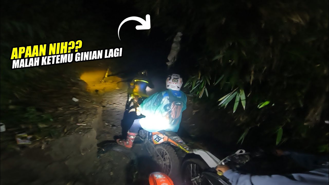 PENAMPAKAN !! DITENGAH JALUR MALAH LIAT SOSOK INI LAGI (BLITAR UTARA BERSATU#2) 