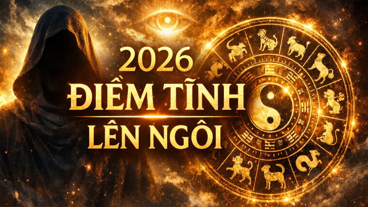 Tử Vi 2026: Người Khôn Chưa Chắc Thắng – Con Giáp Nào ĐIỀM TĨNH LÊN NGÔI
