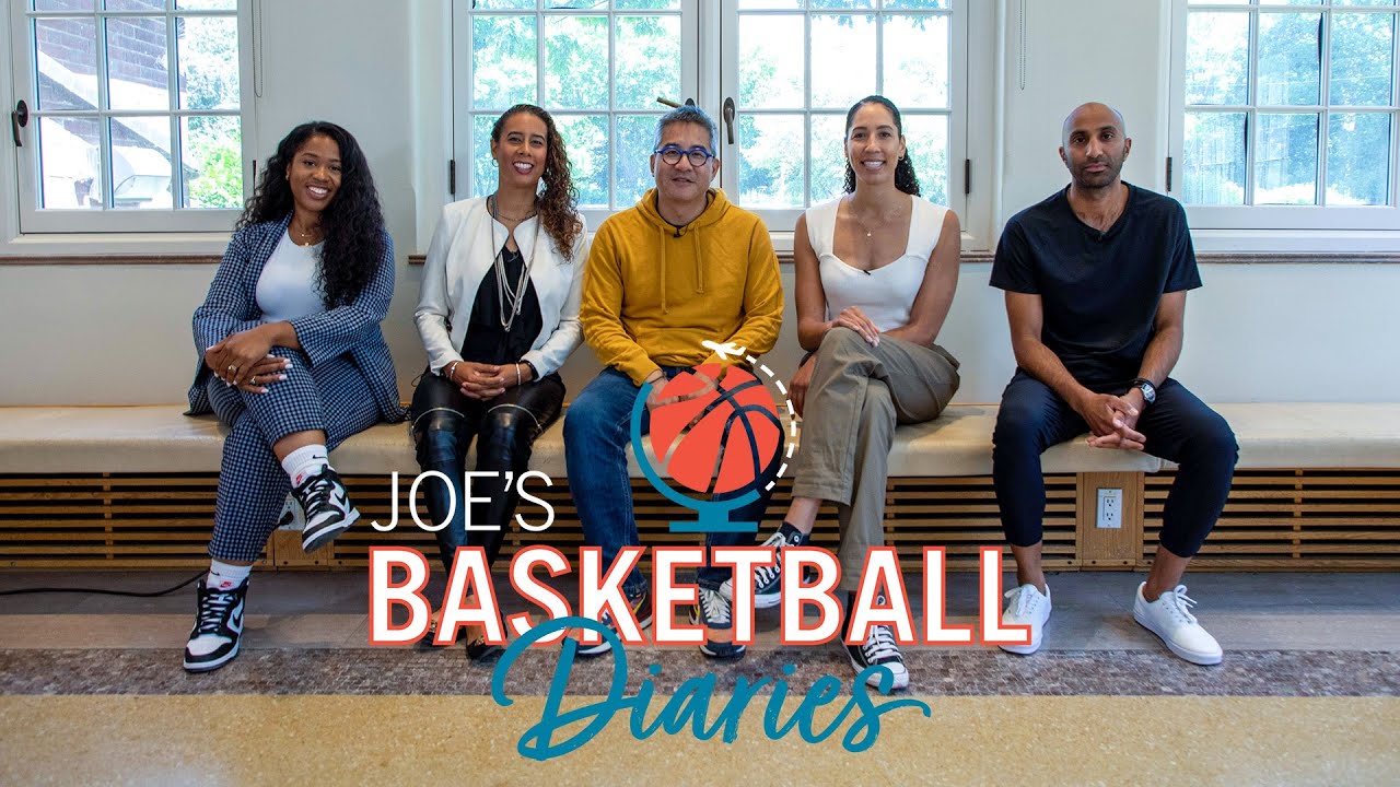 Mental Health S1 EP2 | Joe's Basketball Diaries