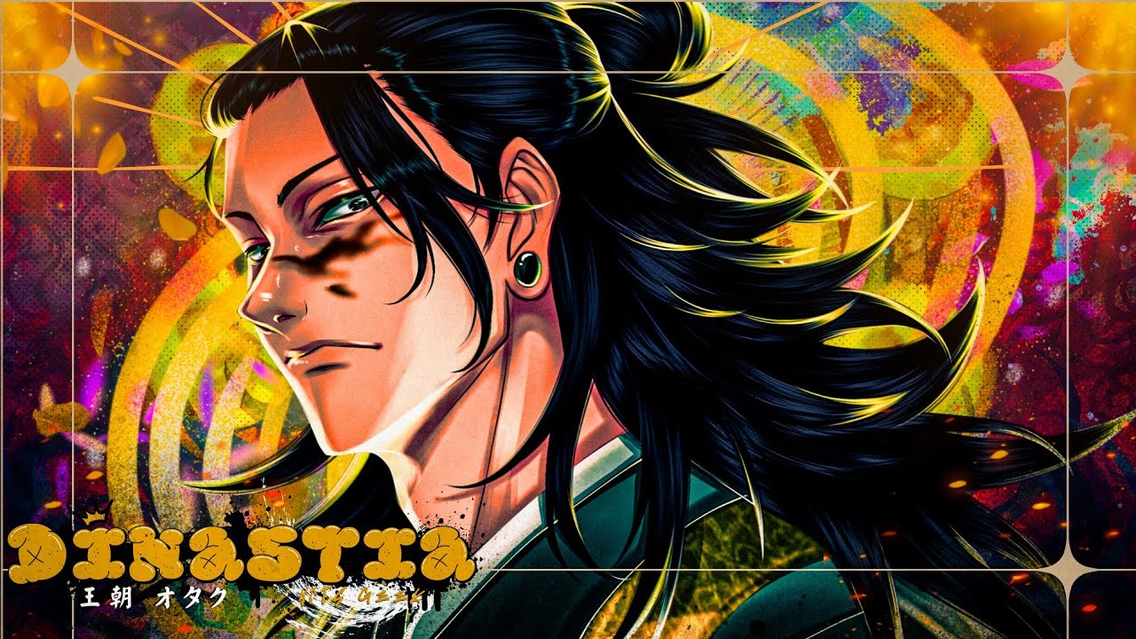 Suguru Geto (Jujutsu Kaisen) | Consequências | Geek Hit's feat. @LHPRAP