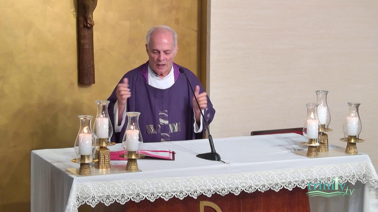 SaturdayHoly Mass - Fourth Sunday of Lent - Year A - 15th March 2026.