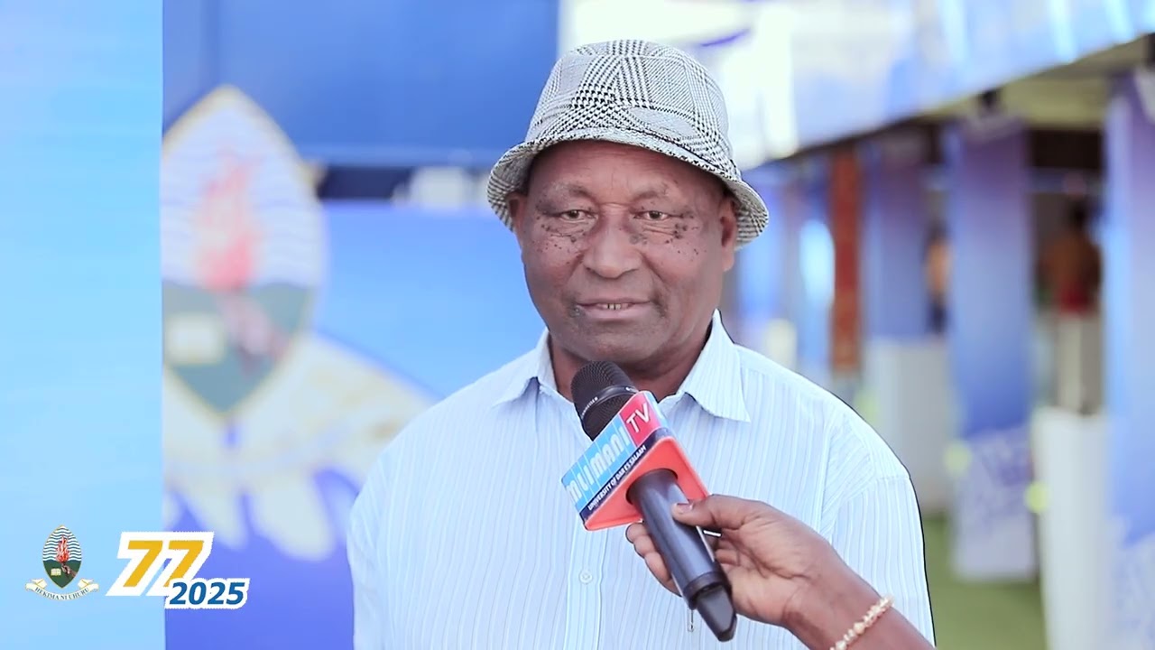 UBUNIFU WA BAJAJI YA MBANGA 02 WAWAVUTIA WANANCHI MAONESHO YA SABASABA