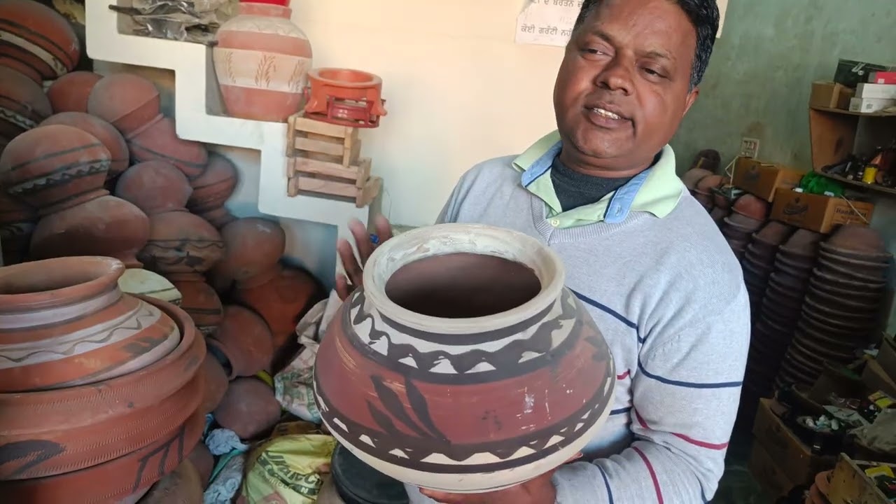 Mitti#clay#jaadu of mitti#meri maa# mera gaon Mera des#prajapati#mere des ki mitti sona ugle heere 