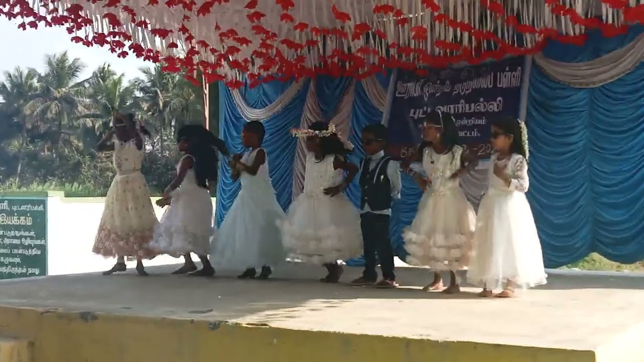 22 February 2026 welcome dance