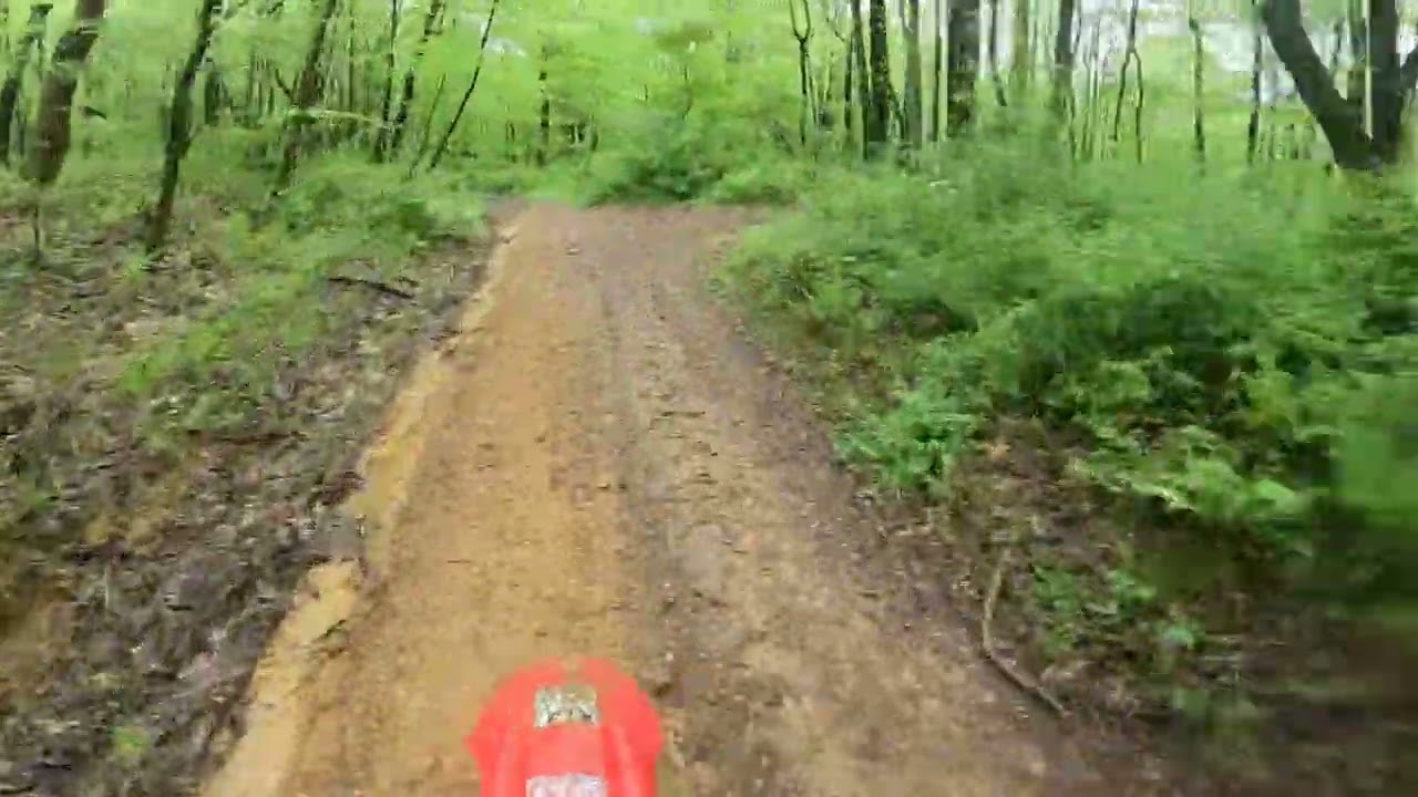 22 YEAR OLD CR125 PURE SOUND