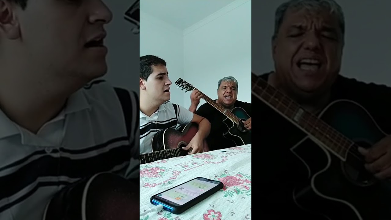 Hoje eu vim te perguntar | hino avulso ccb Isaque e @mauriciodeanadias9556