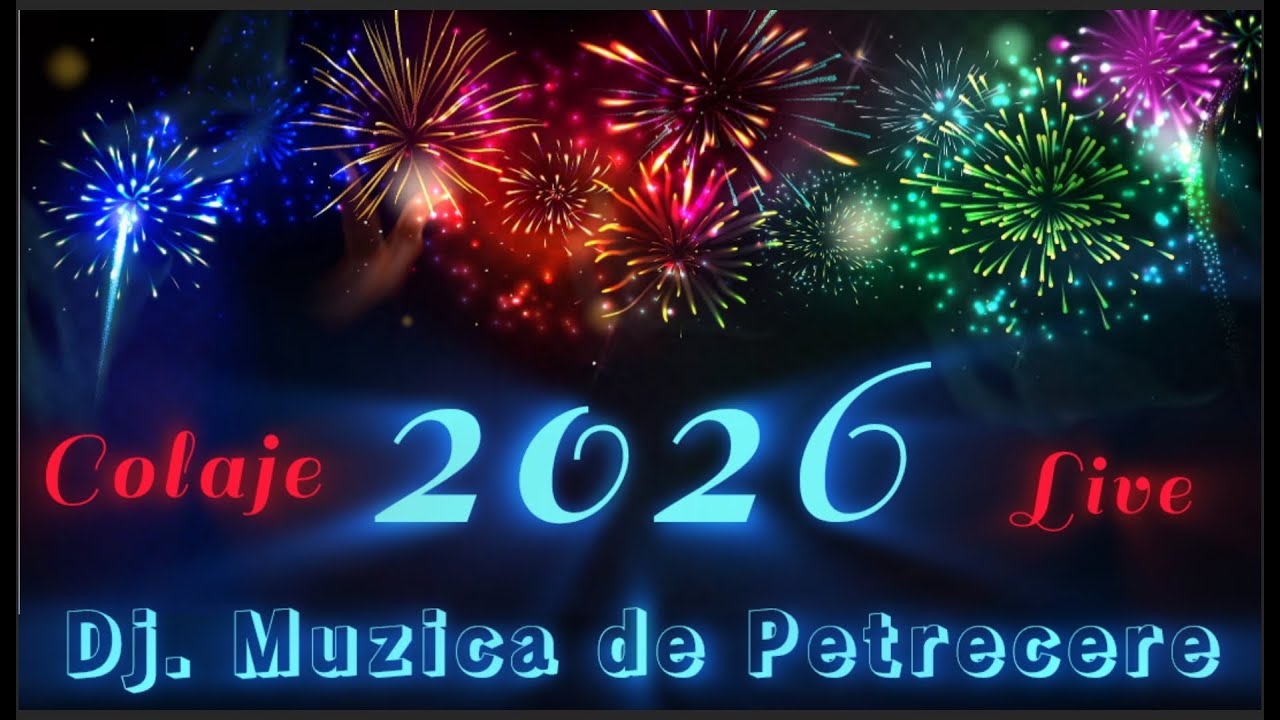 Colaje de 🎶 2026 🎶 Live Formatia de la Politon și La mulți ani Dj.Muzica de Petrecere Vaslui