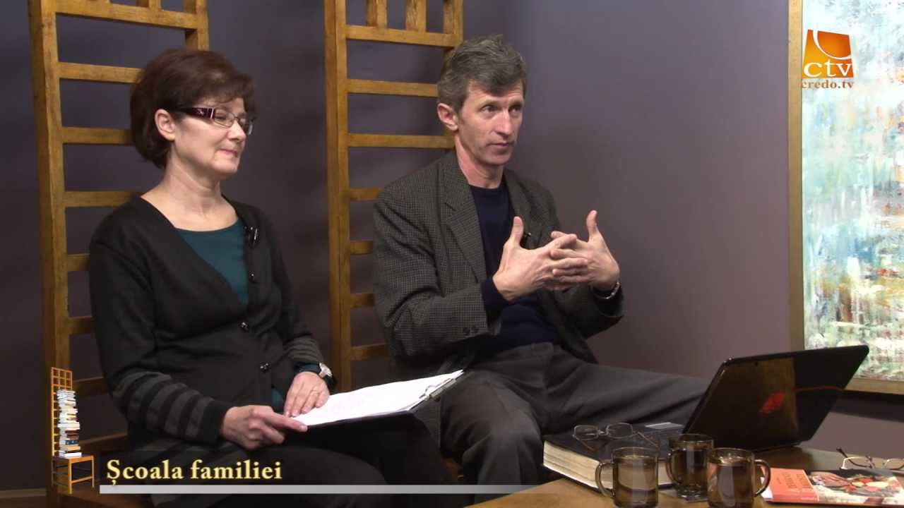 56. Scoala Familiei - ADEVARATA DRAGOSTE ASTEAPTA - Consecinte 1