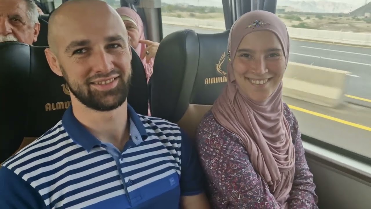 Umra iz Austrije 2022/23 godina.