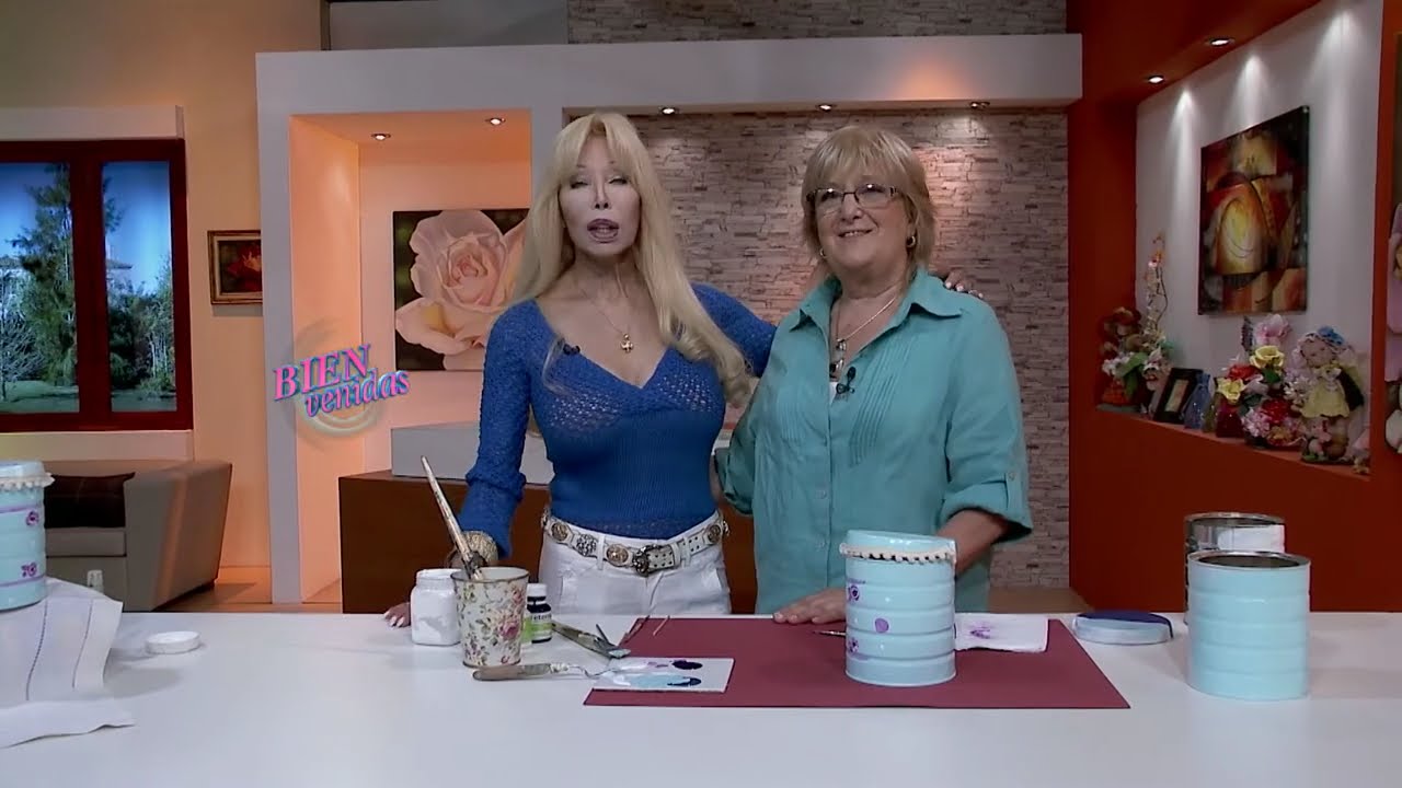 Hermenegildo Zampar - Bienvenidas TV - Delantero de camisa para talles especiales | DIY | Moldería