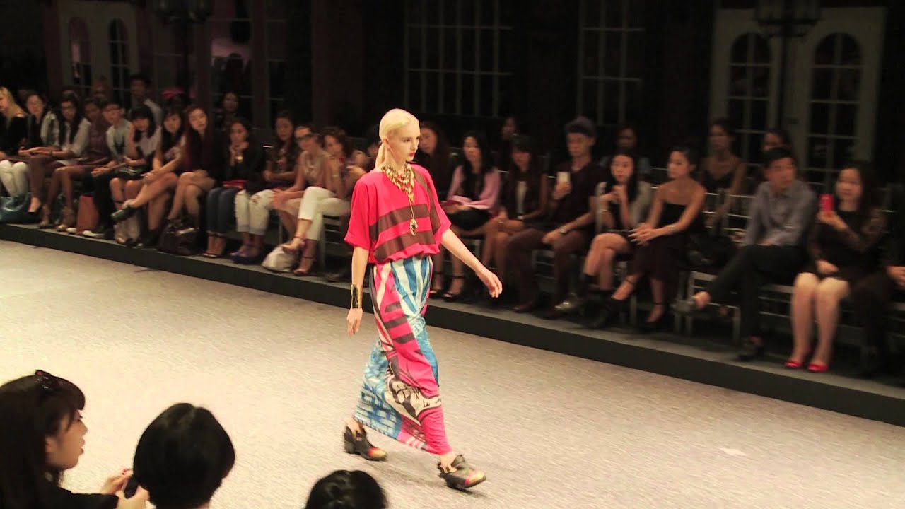 ODESSA - ATELIER CHARDON SAVARD SHOW AT FIDÉ FASHION WEEKS 2013