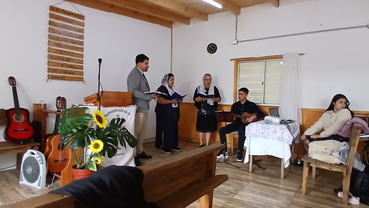 Habla Señor a mi alma