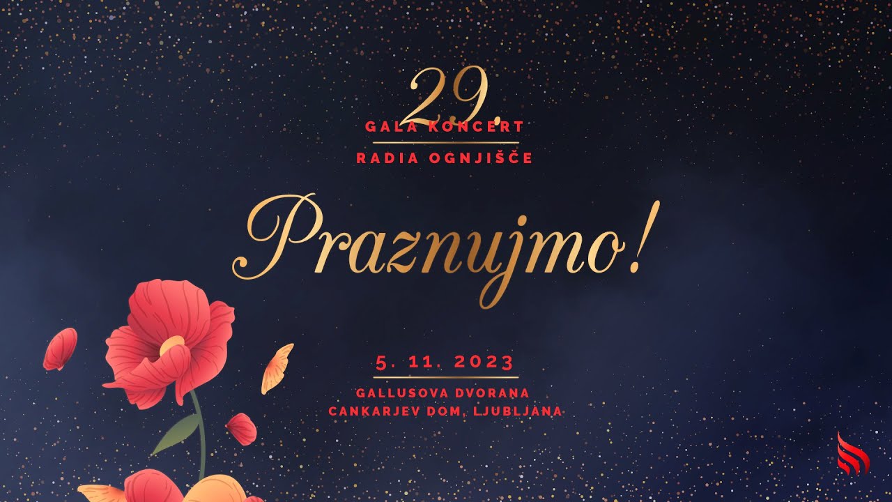 29. Gala koncert Radia Ognjišče