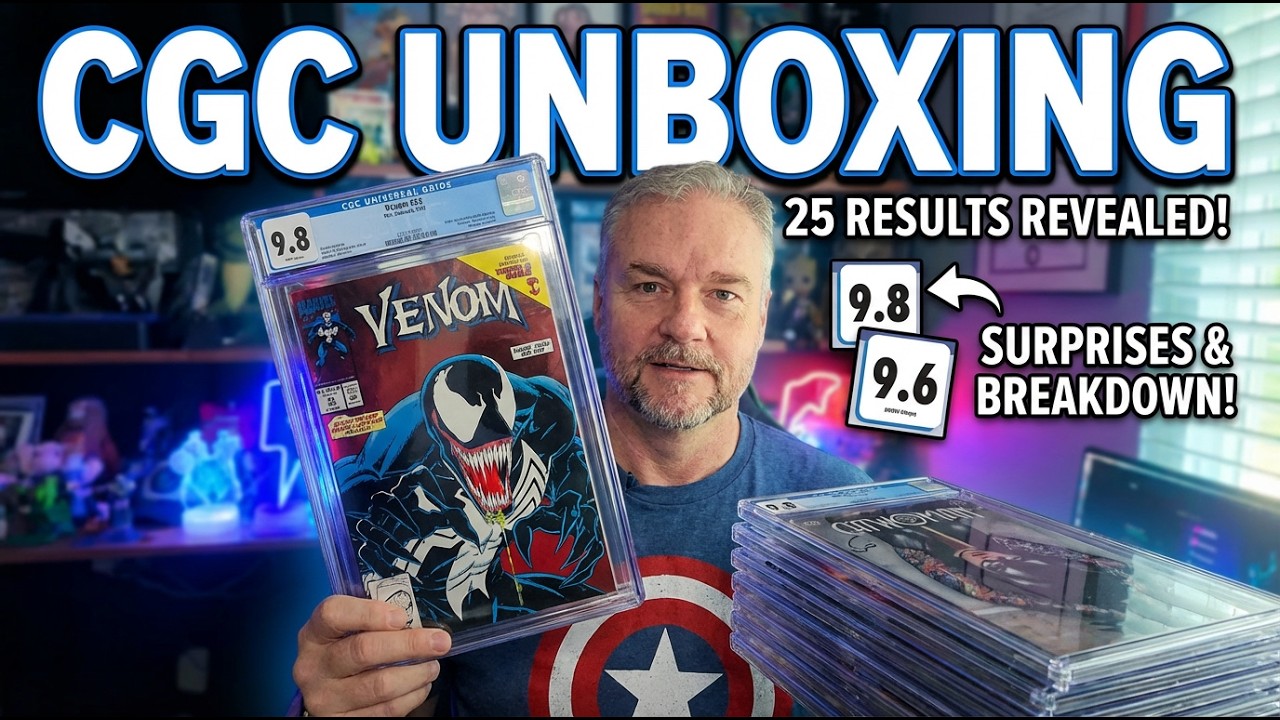 CGC Submission Results Are In… And I Wasn't Expecting This!
