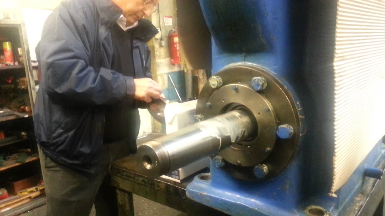 AeSeal installation 1