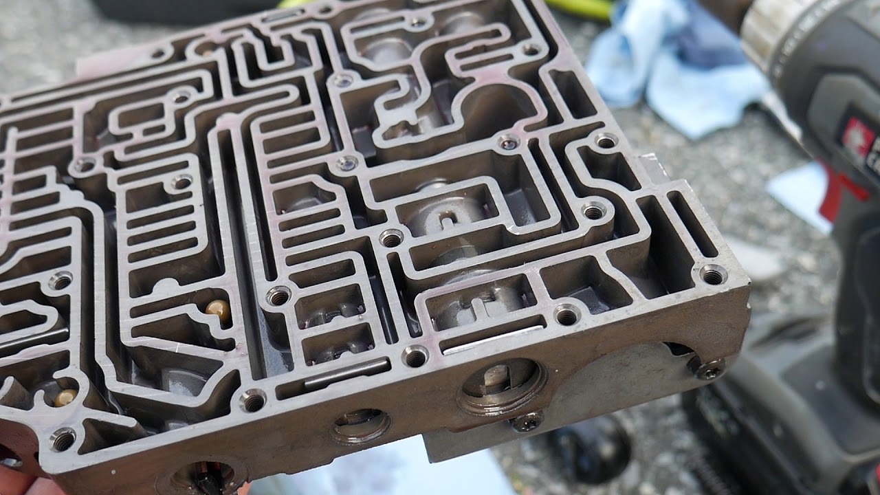 40/41TE Shift Kit Install and Test Drive