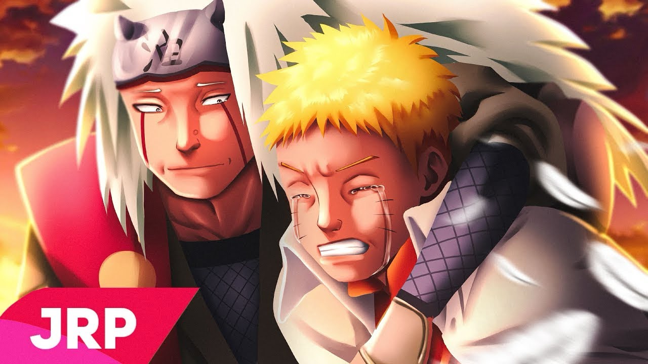 Sem dizer adeus 💔😭 (Naruto & Jiraya) @jrp ft. @Fireezin instrumental 🎼 