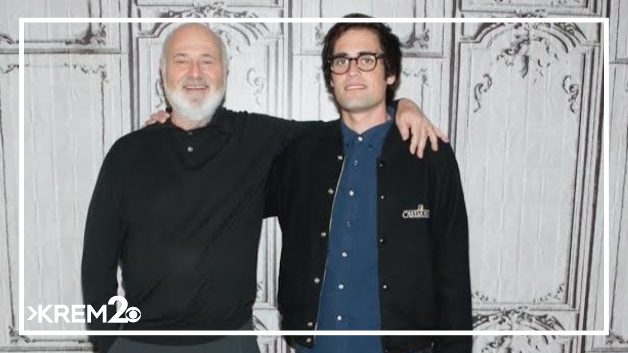 Rob Reiner's son arrested for murder of director and wife Michele
