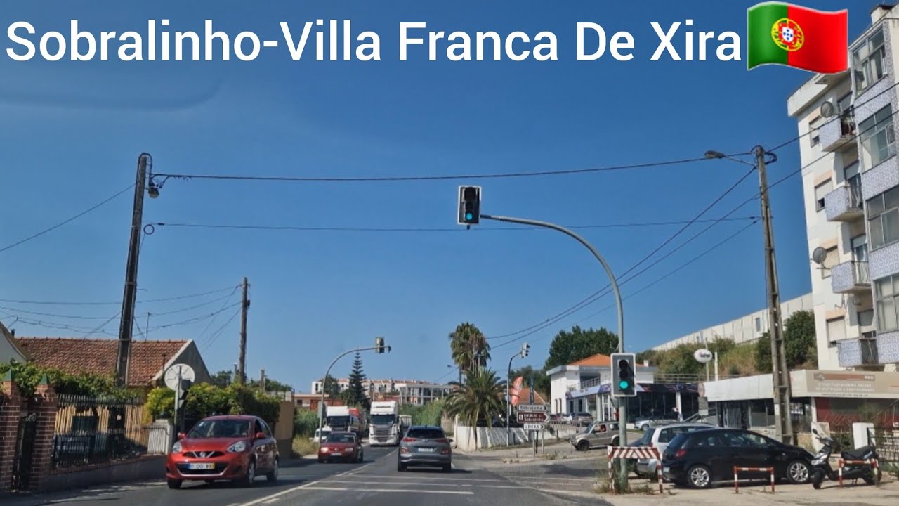 Sobralinho, Município de Villa Franca de Xira, Portugal 🇵🇹