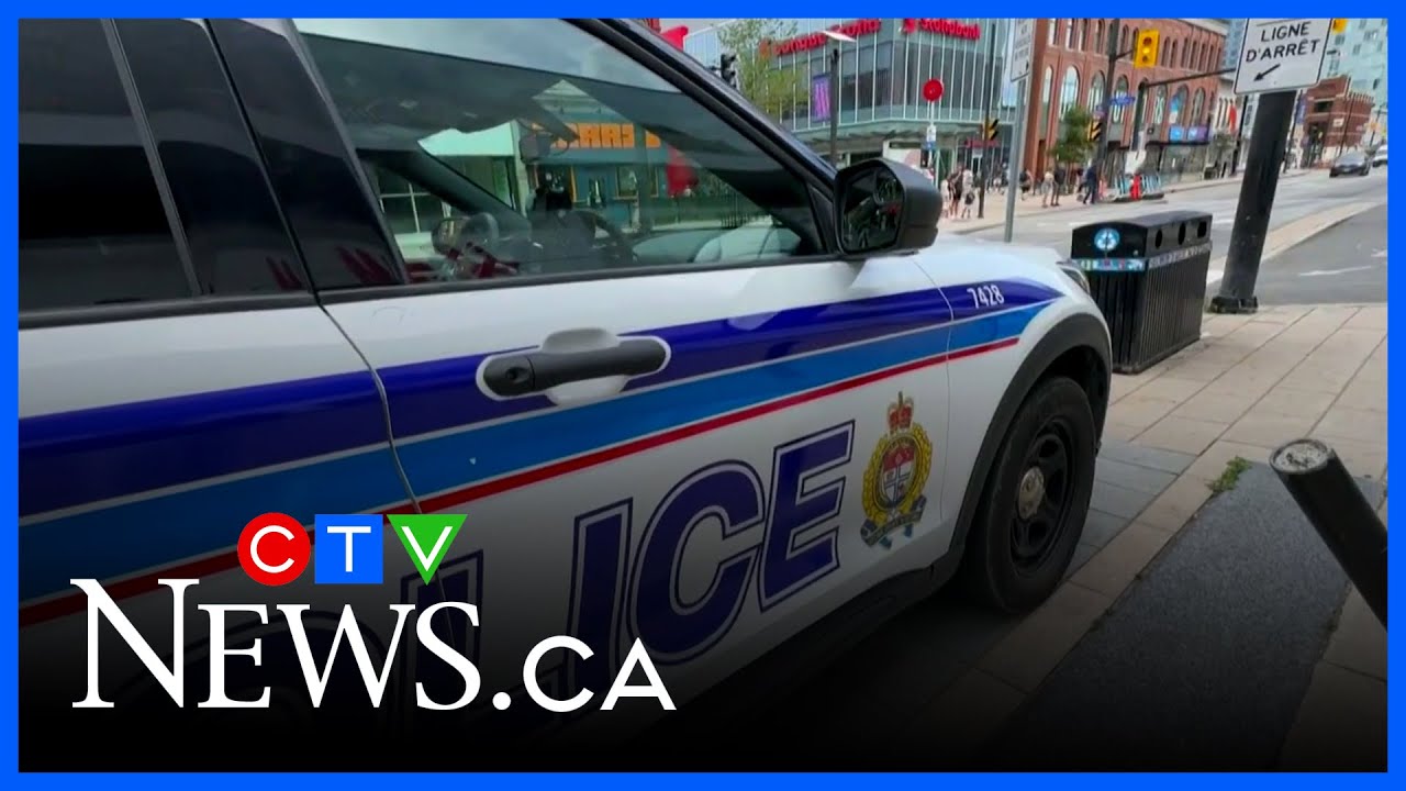 Increase in police bringing changes to ByWard Market