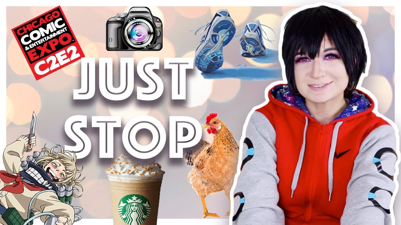 Stop Treating Cosplayers Like This