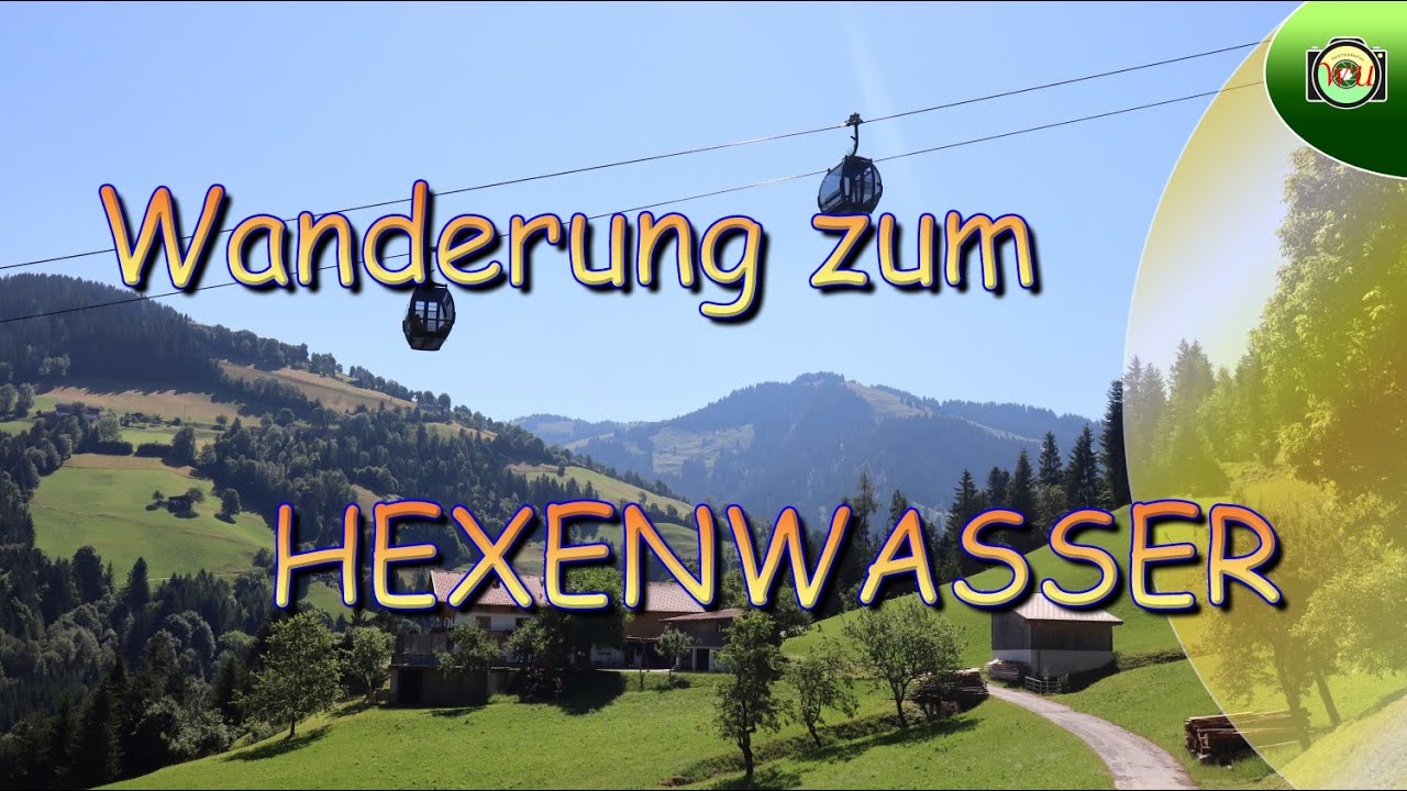 Wanderung zum Hexenwasser Hochsöll