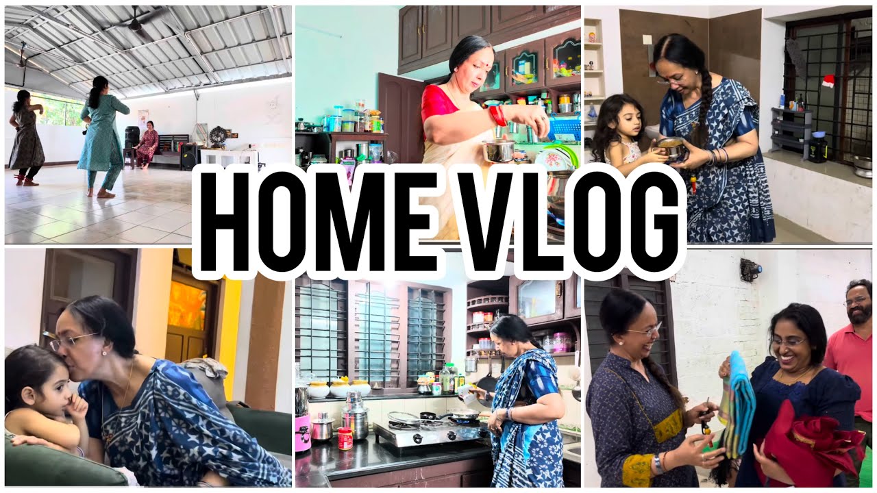 Home vlog | Thara Kalyan