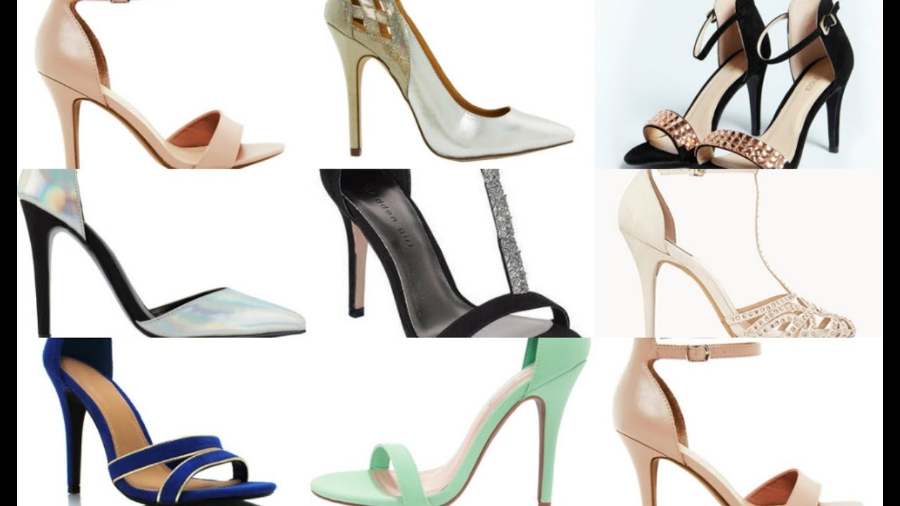 BEST PROM SHOES FOR UNDER $50