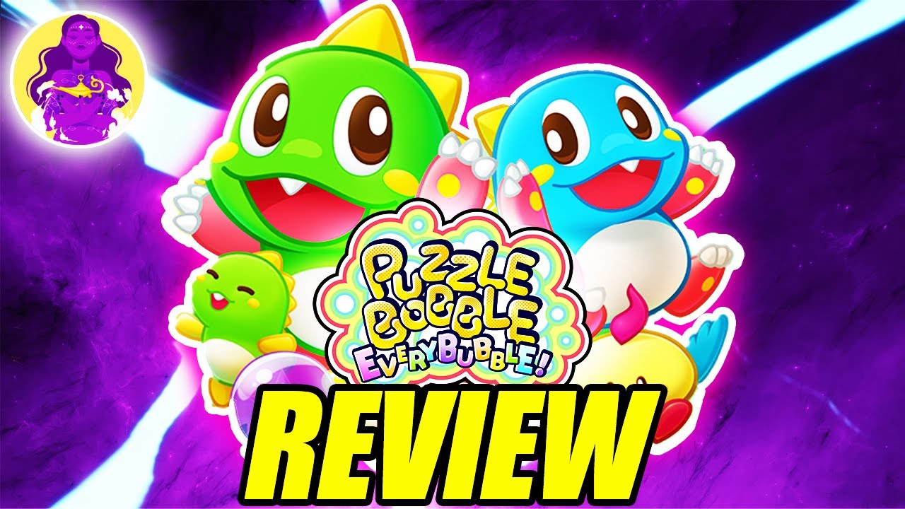 Puzzle Bobble Everybubble! Review | Pop Culture