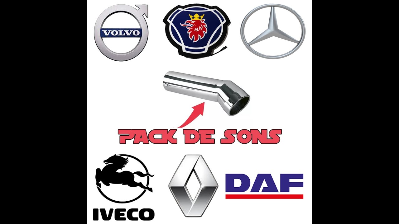 PACK DE SOM ETS 2 1.48/1.49