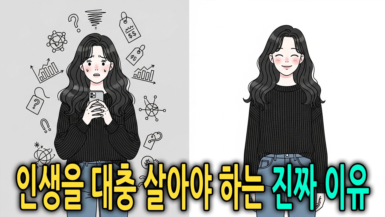열심히 살수록 손해 보는 이유