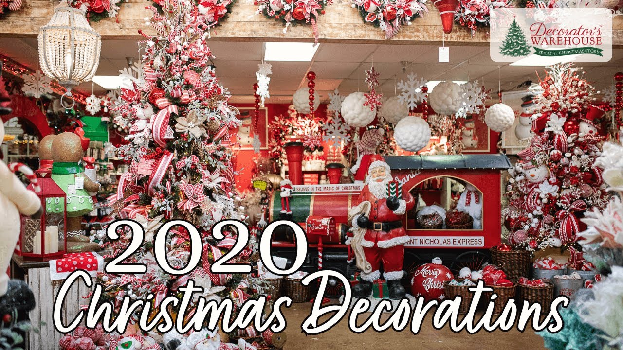 2020 Decorator's Warehouse Store Walk -Through
