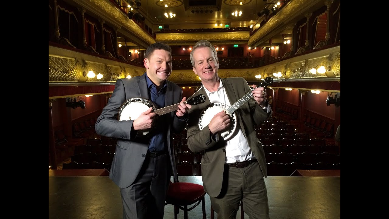 Talking George Formby - with Frank Skinner
