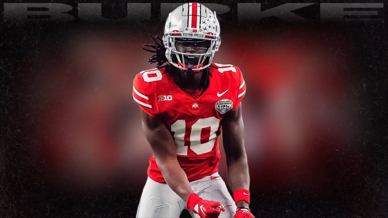 Denzel Burke 🔥 Top Cornerback in College Football ᴴᴰ