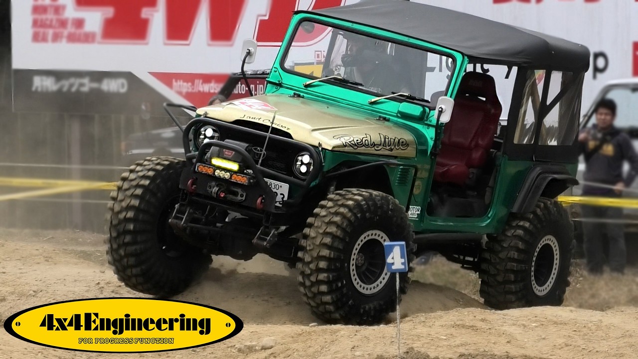 Land Cruiser training meeting  6