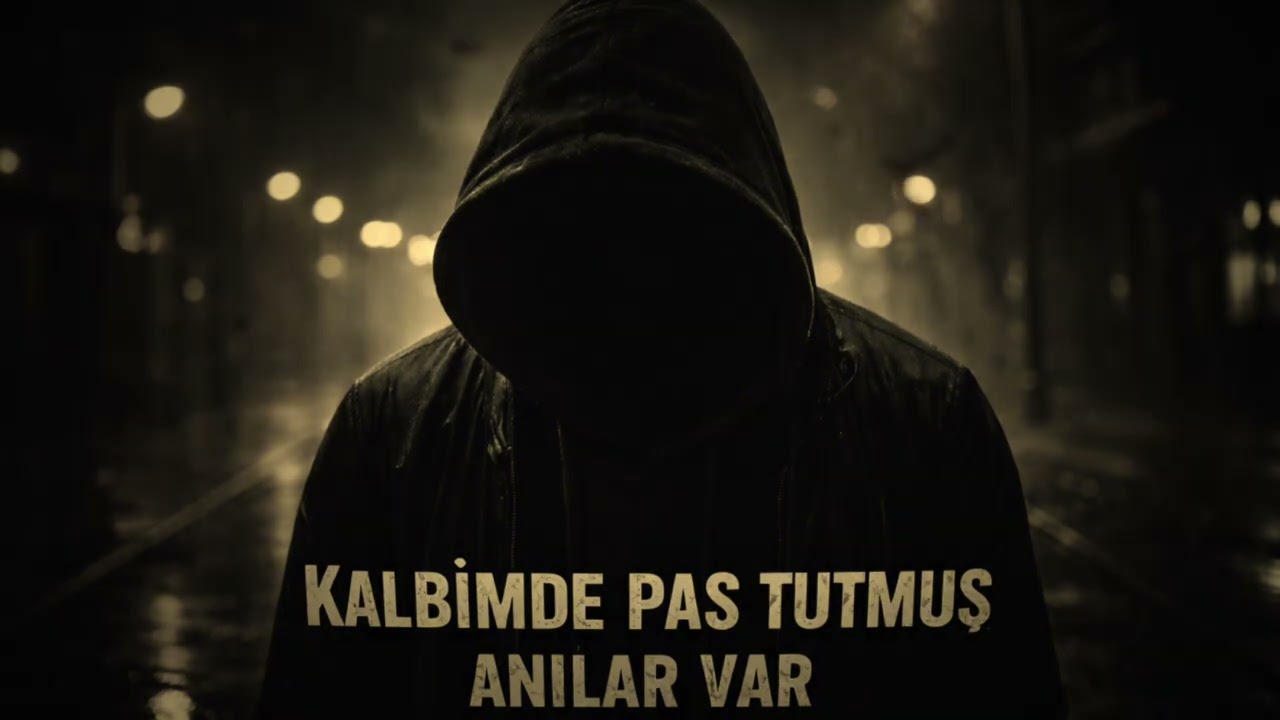 Kalbimde Pas Tutmuş Anılar Var | Duygusal Dark Rap 2026