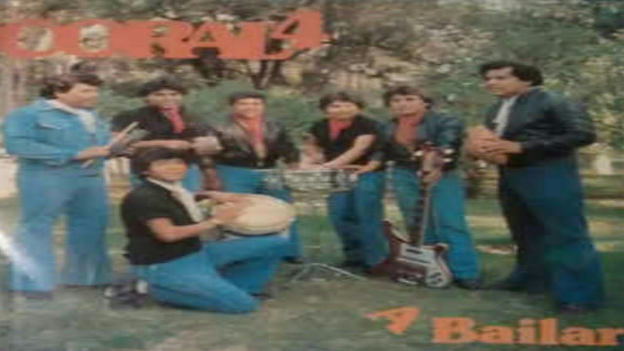 coral 4 a bailar