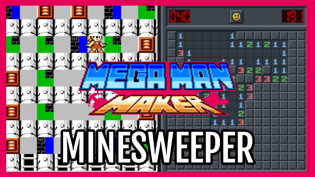 Кто-то создал «Сапера» в Mega Man Maker... ДА, «Сапера»!