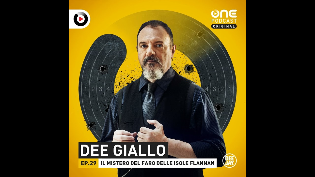 Il mistero del Faro delle isole Flannan - ep. 29