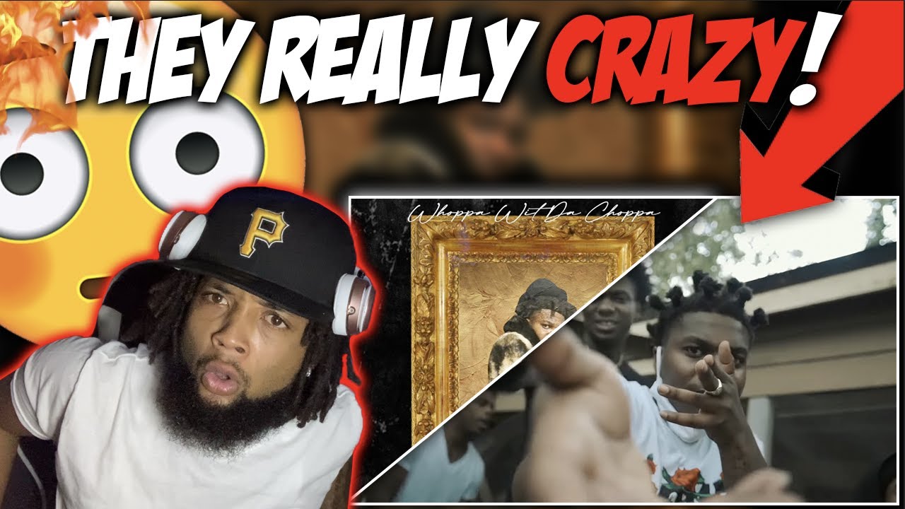 THEY OPPS MUST HATE THEM!! Spinabenz & Whoppa Wit Da Choppa - Flower Bed 1 + Flower Bed 2 (REACTION)