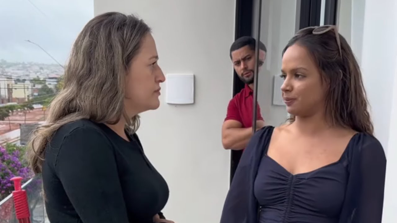 Sogra foi tratada como empregada até que... (FILME COMPLETO)