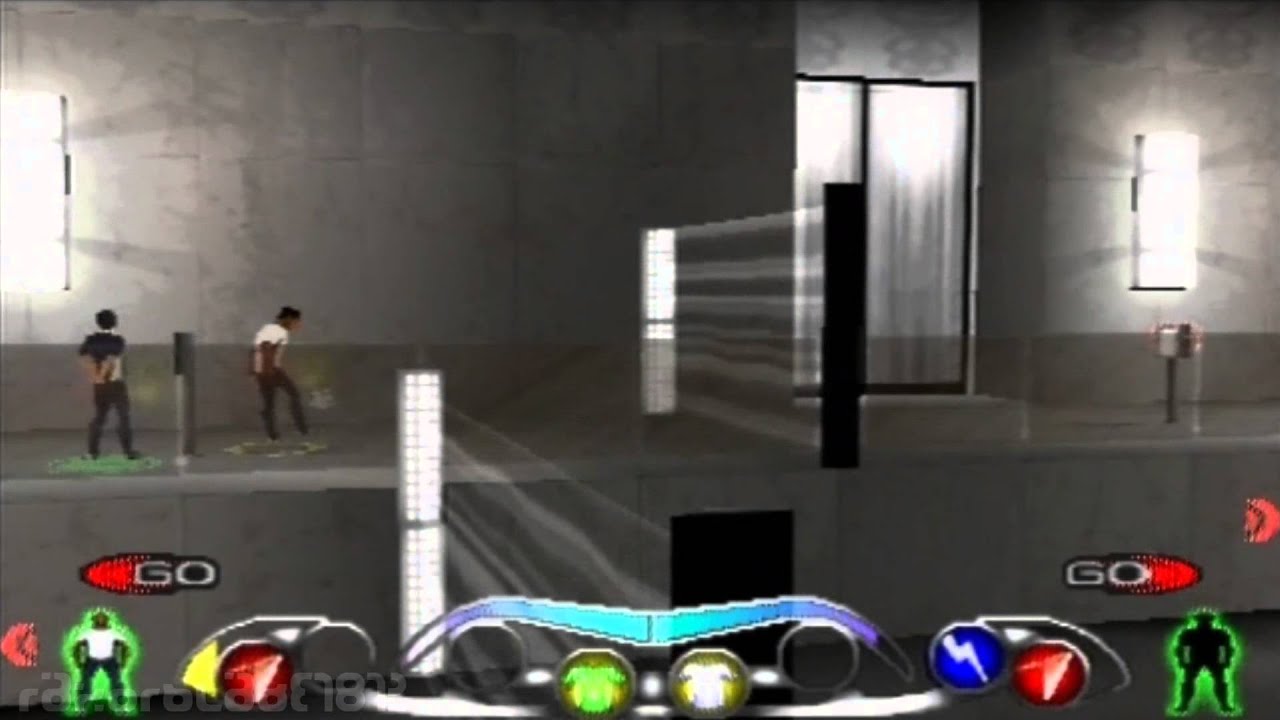 PS1 - The Mission (SLES-03234) - Part 2