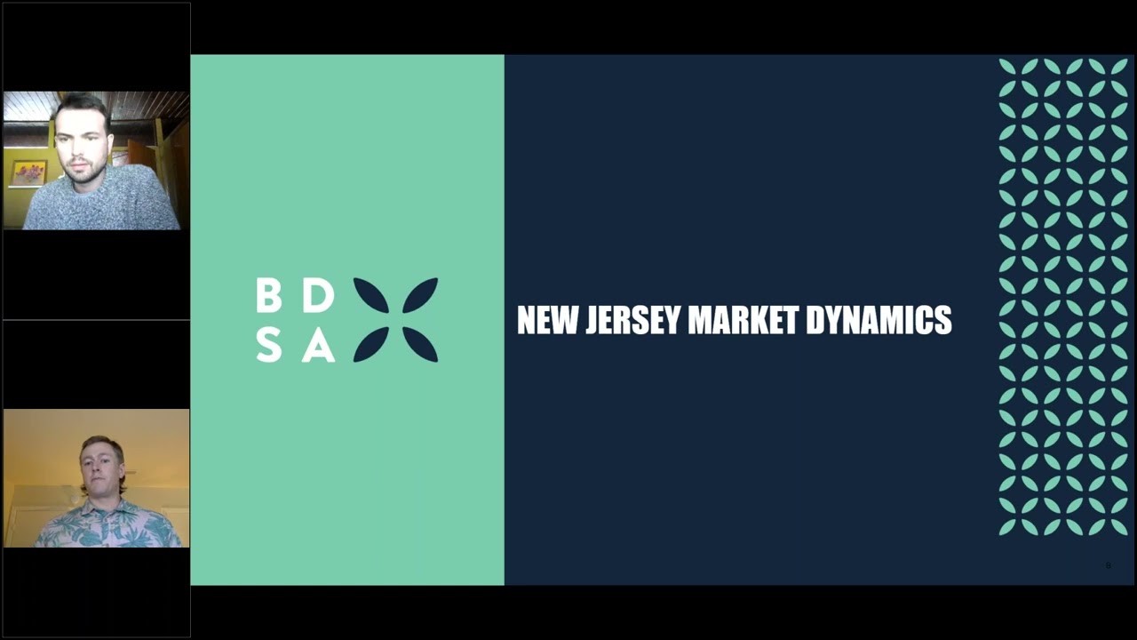 Market Dynamics of New Jersey Cannabis