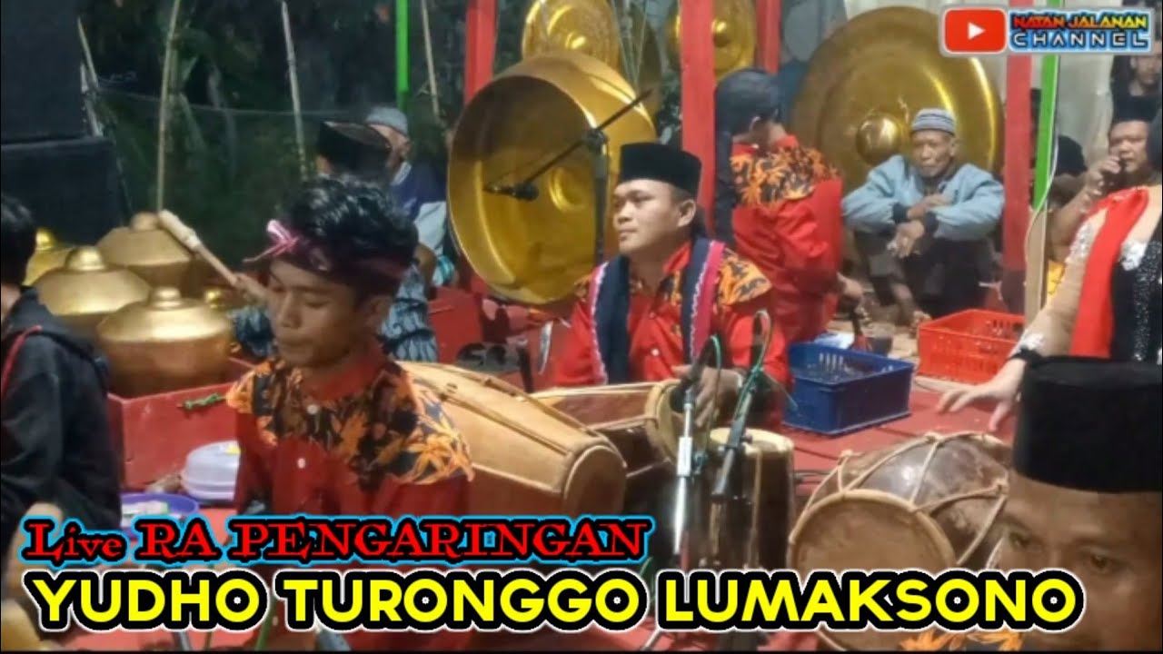 YUDHO TURONGGO LUMAKSONO PENGARINGAN || LIVE RA PENGARINGAN