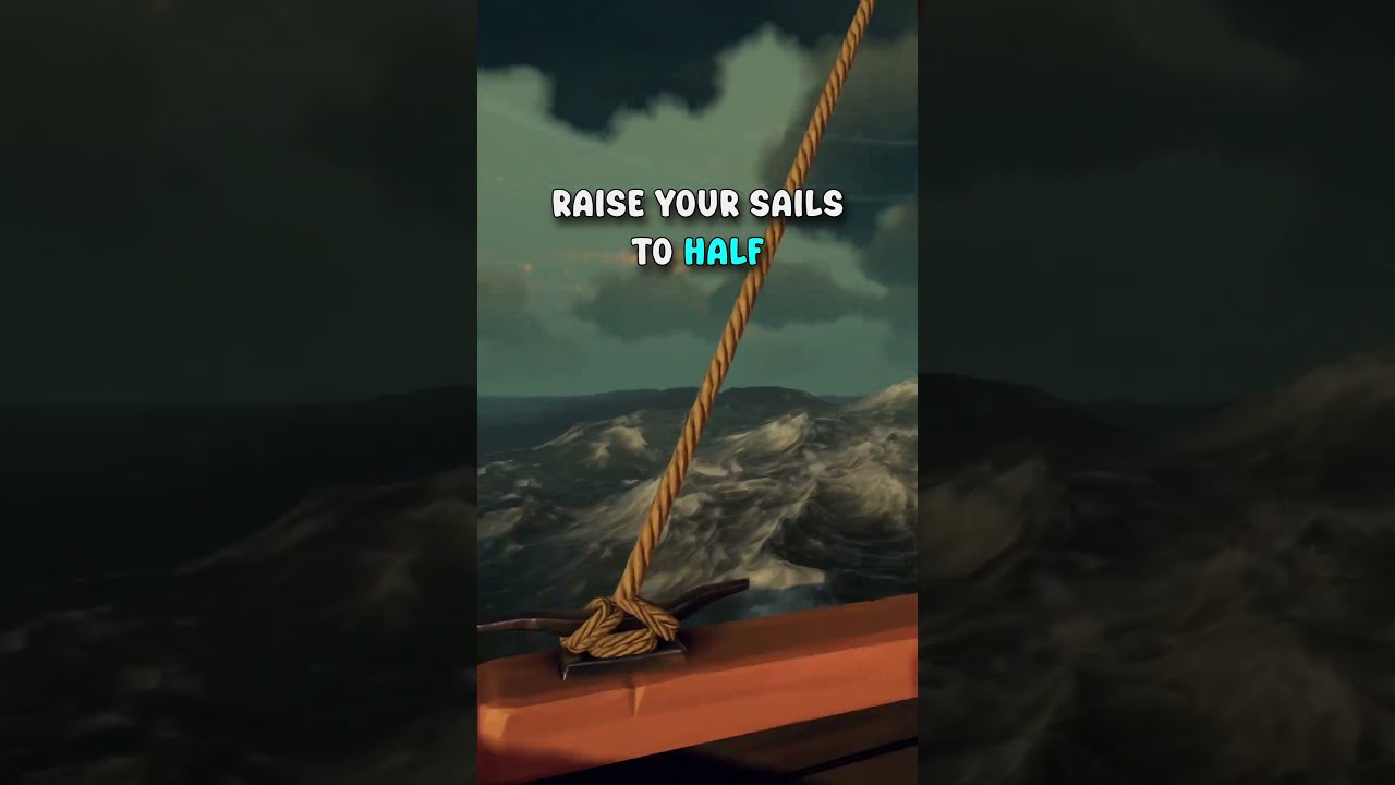 3 MUST know beginner tips! #seaofthieves #beginner