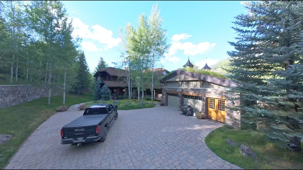 Elkridge Ranch, Bryan Flats, FPV Drone Tour Luxury Ranch