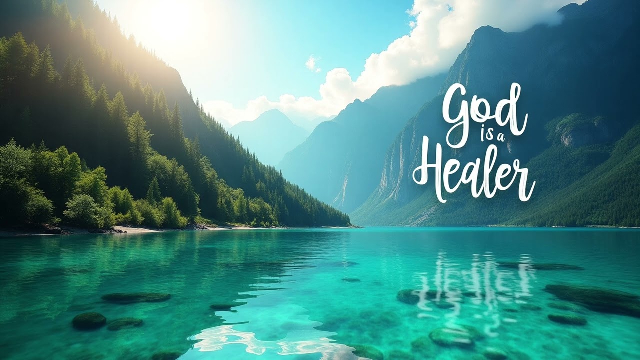 God Is a Healer
