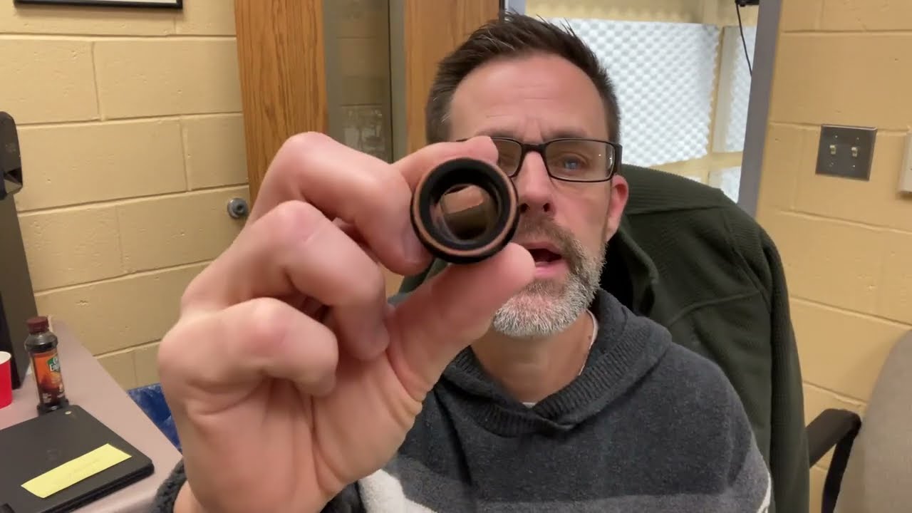 Drake FG Mouthpiece…thoughts after one year of use
