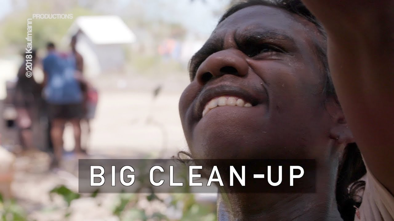 Bush University Part 3 Big Clean Up